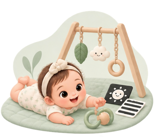 0-6 Months Toys