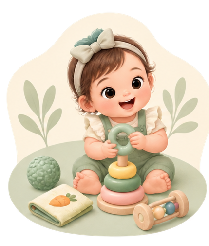 6-12 Months Toys