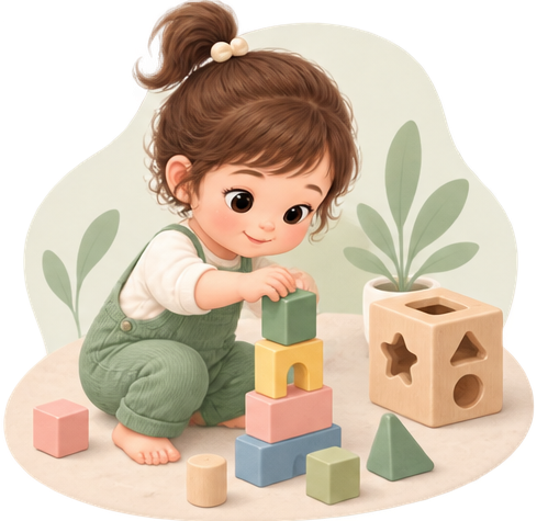 12-18 Months Toys