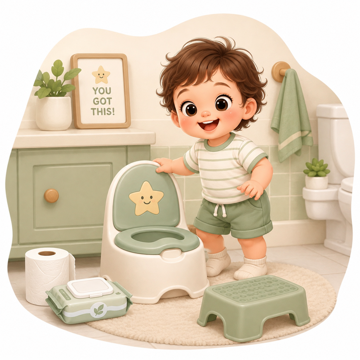 Potty Training Essentials