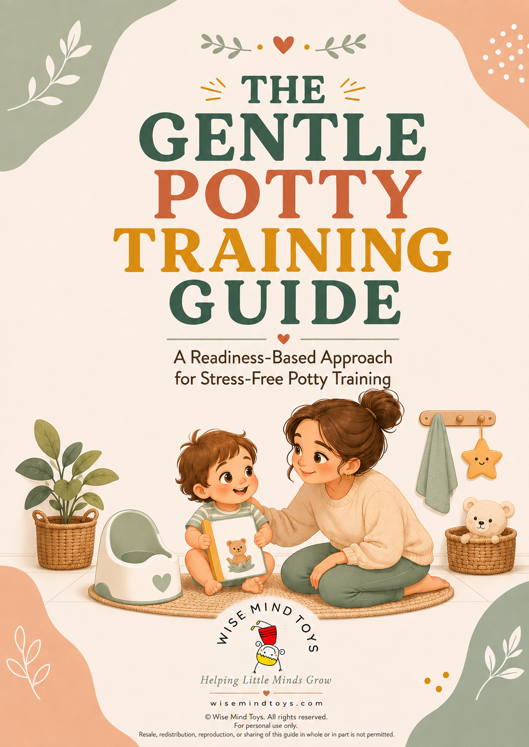 The Gentle Potty Training Guide