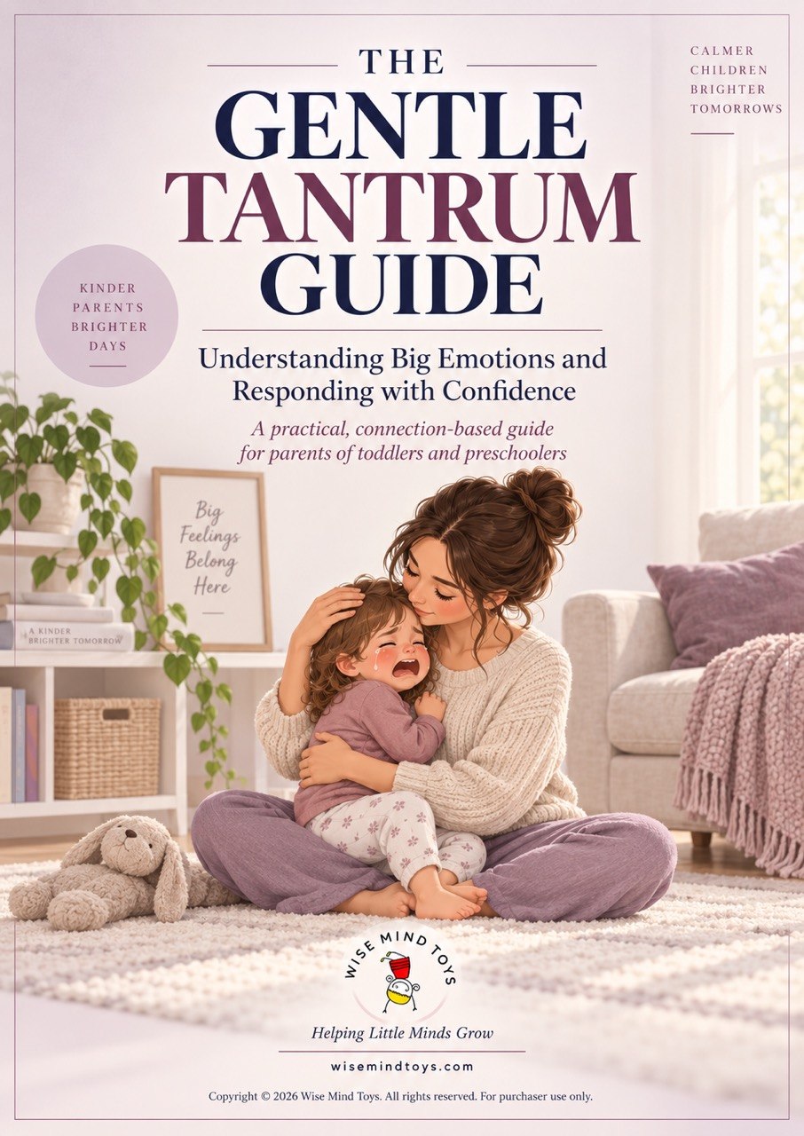 The Gentle Tantrum Guide